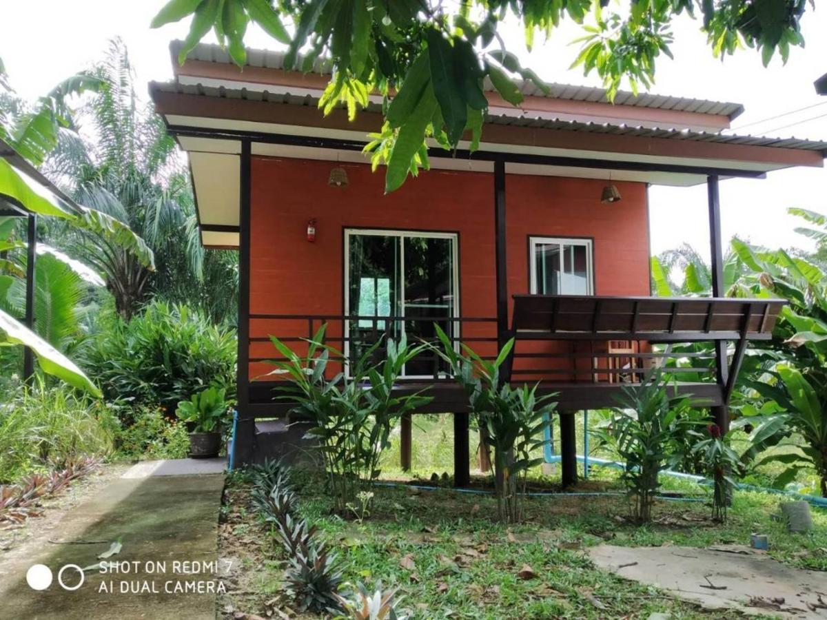 Lok Mun Bungalows Ko Yao Noi Exterior photo
