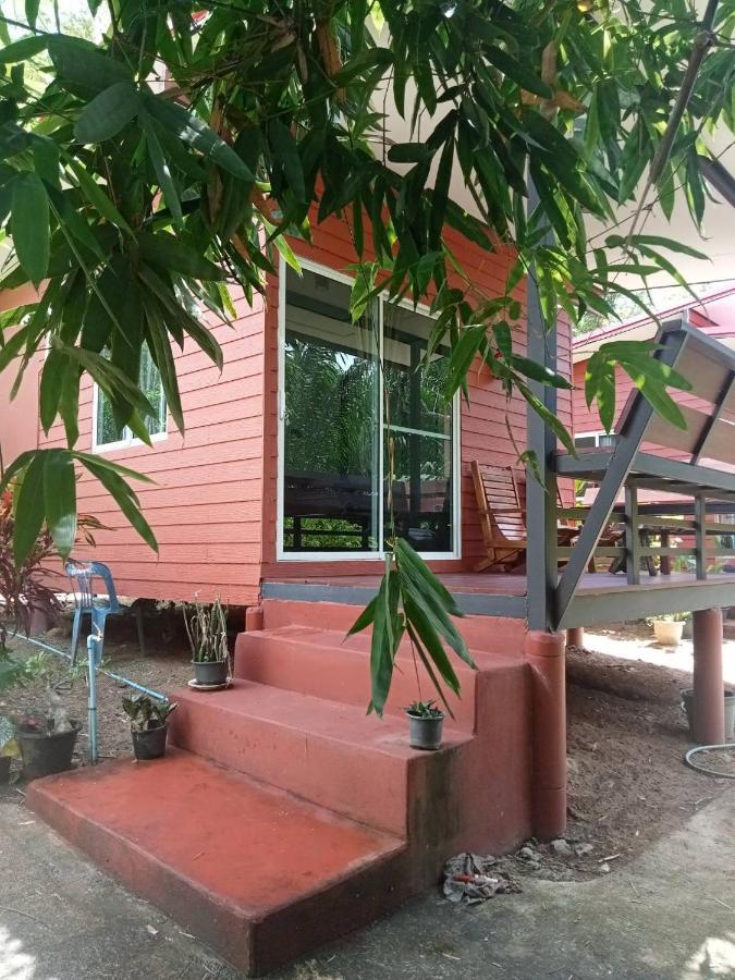Lok Mun Bungalows Ko Yao Noi Exterior photo