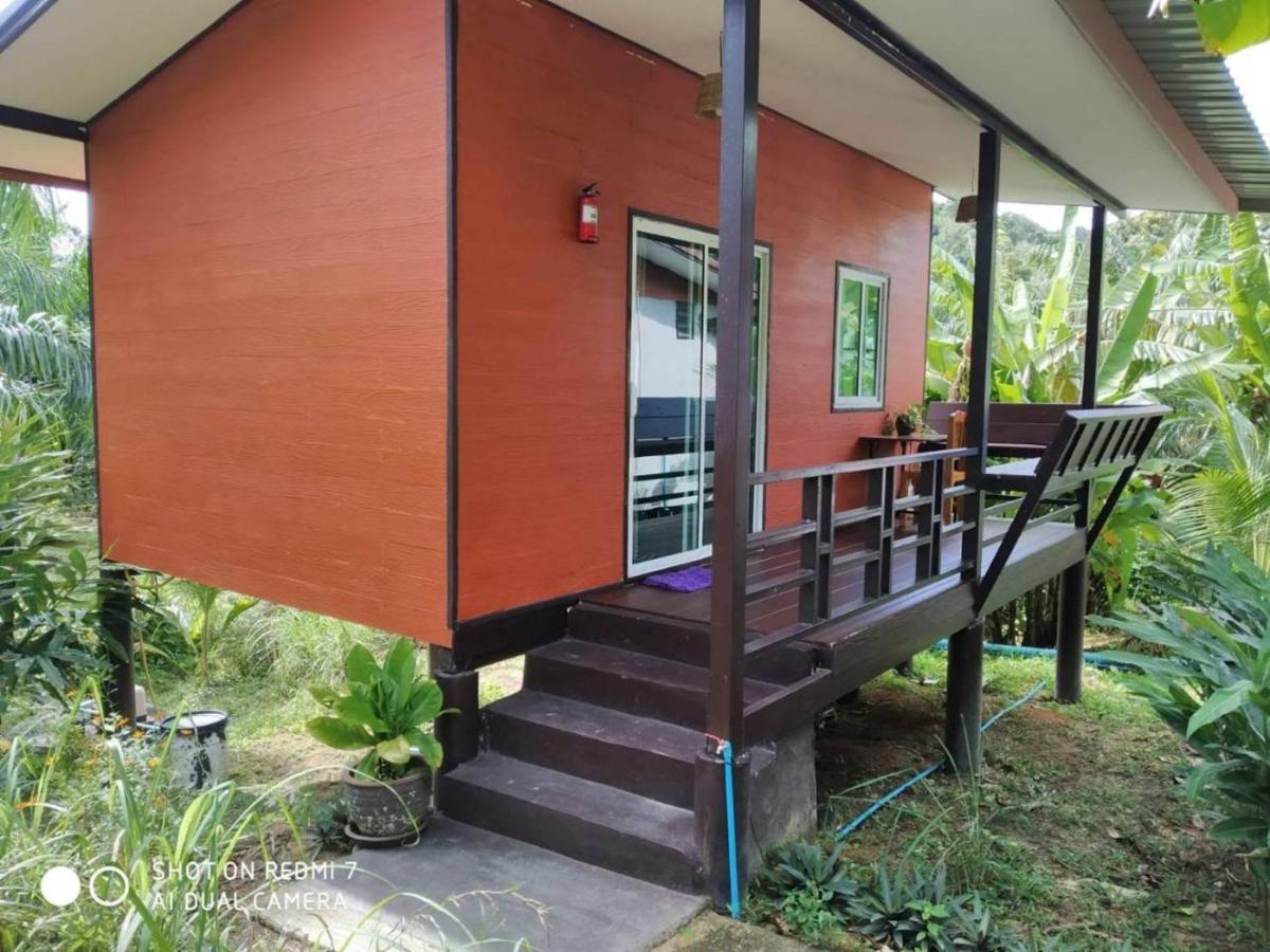 Lok Mun Bungalows Ko Yao Noi Exterior photo
