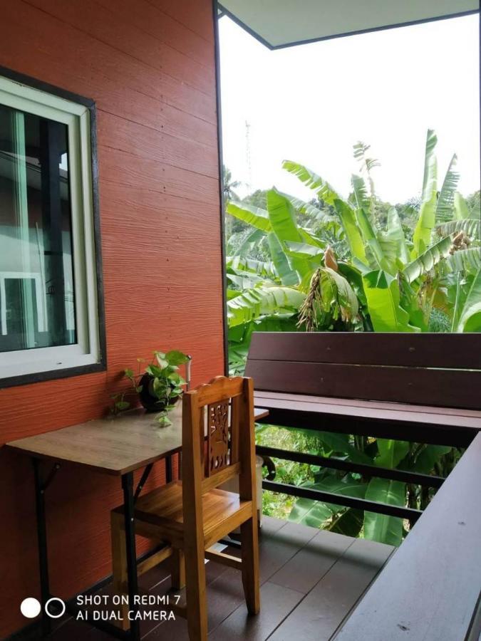 Lok Mun Bungalows Ko Yao Noi Exterior photo