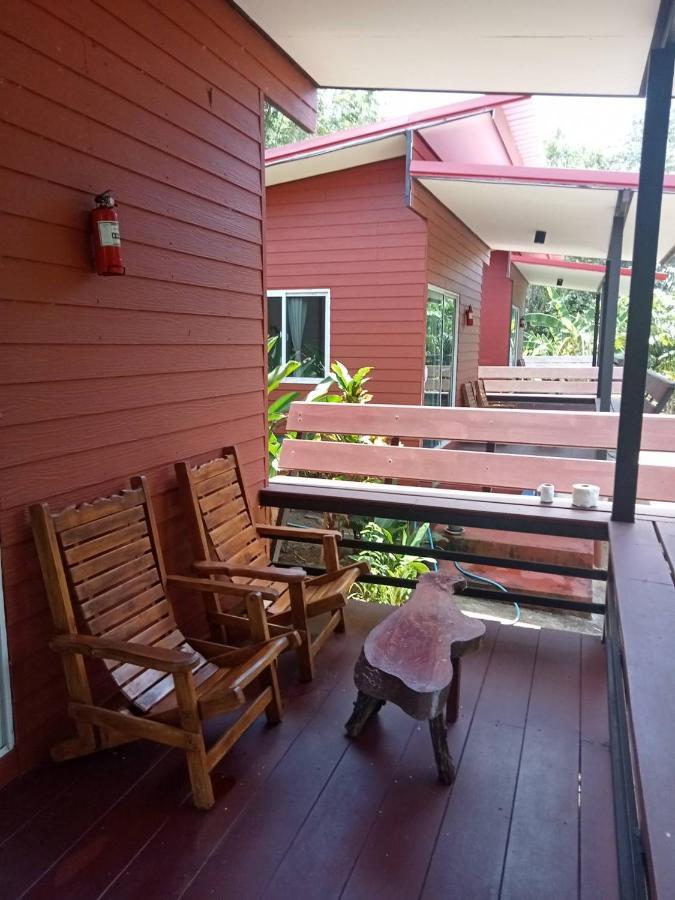 Lok Mun Bungalows Ko Yao Noi Exterior photo