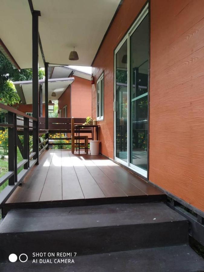Lok Mun Bungalows Ko Yao Noi Exterior photo
