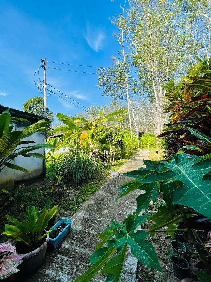 Lok Mun Bungalows Ko Yao Noi Exterior photo