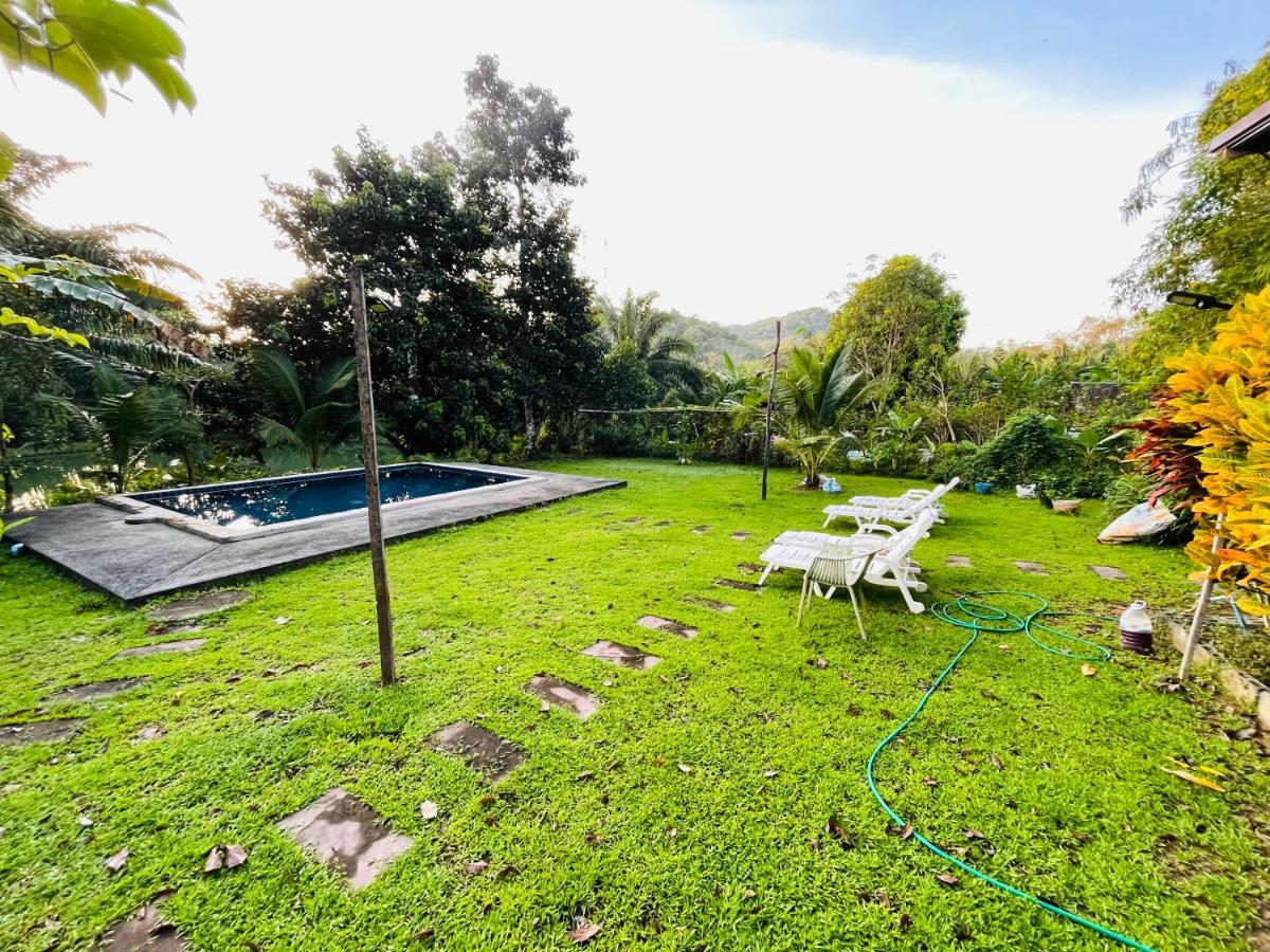 Lok Mun Bungalows Ko Yao Noi Exterior photo