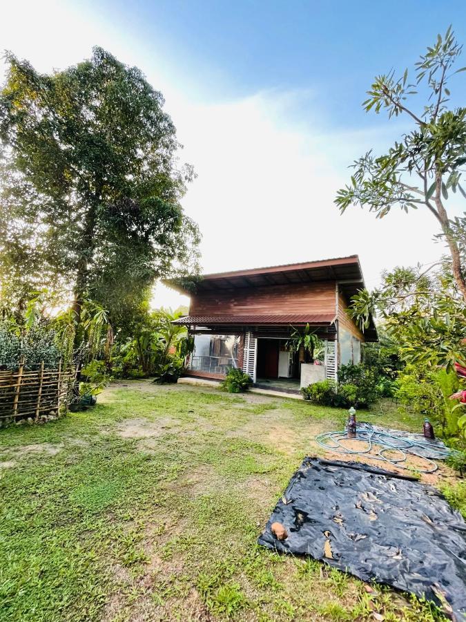 Lok Mun Bungalows Ko Yao Noi Exterior photo